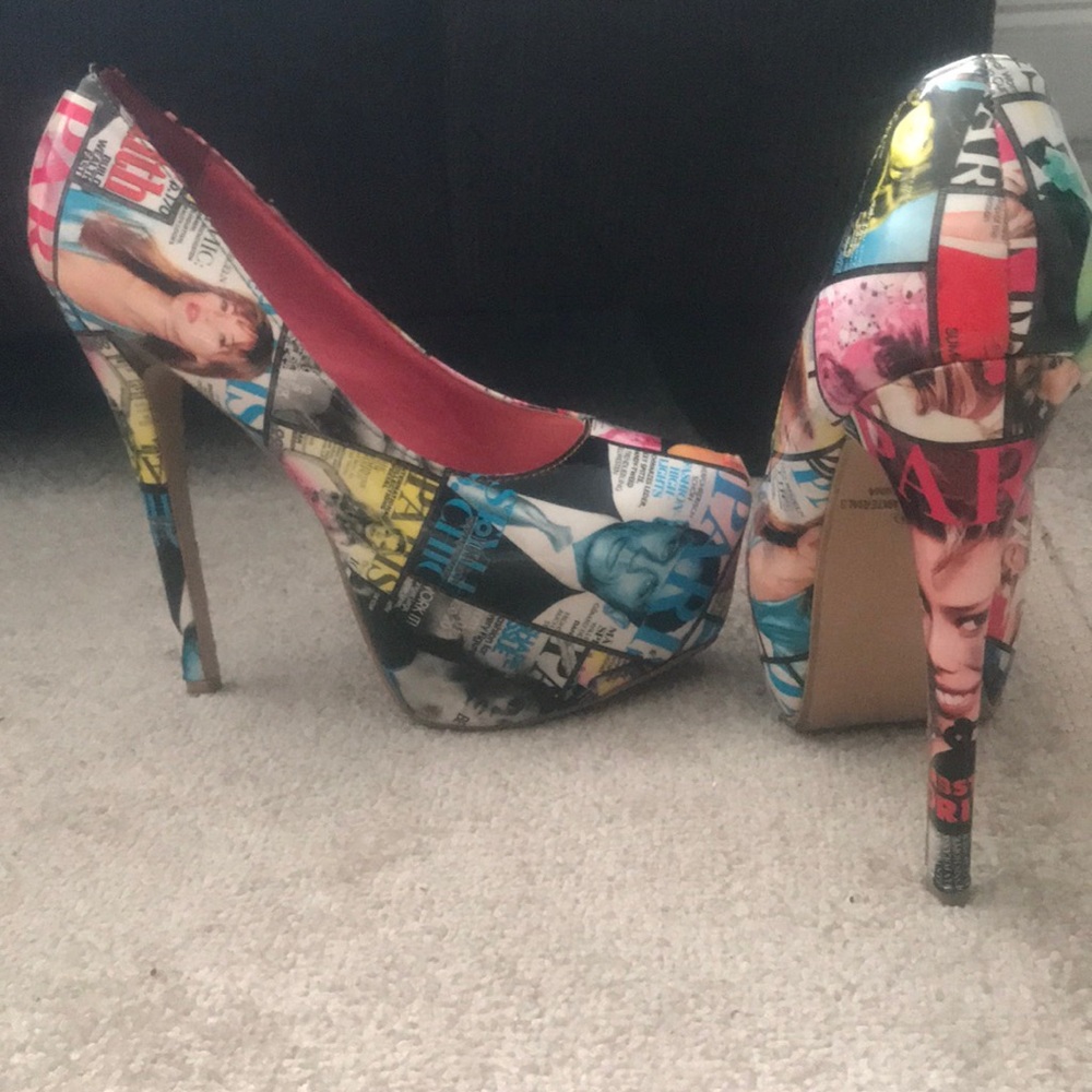 Platform Heels